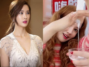 Giải trí - Chị đại xứ Hàn hết thời sang Trung Quốc livestream bán kem trộn, dân mạng ngán ngẩm