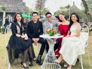 Giải trí - Hồng Đăng hội ngộ dàn sao Hướng Dương Ngược Nắng, Hồng Diễm lại "khóc ròng" vì lý do này