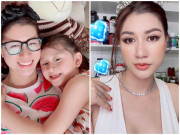 Làm mẹ - Trang Trần tìm bảo mẫu cho con, yêu cầu: Phải mặc đẹp, ưu tiên đã bỏ chồng, lương 7 triệu