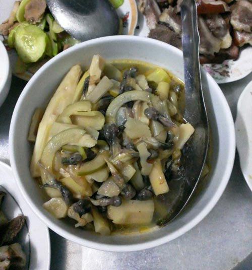 Khiếp hãi với đặc sản độc nhất chỉ có ở Thanh Hóa, không mấy ai được thưởng thức - 3