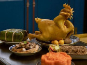 Bếp Eva - Luộc gà nên để úp hay ngửa mới đúng, đa số quen tay mà không biết điều này!