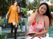 Làm đẹp - Phan Như Thảo khoe thắt đáy lưng ong kèm tuyên bố "chấm dứt", dự đoán Tết này bùng nổ visual
