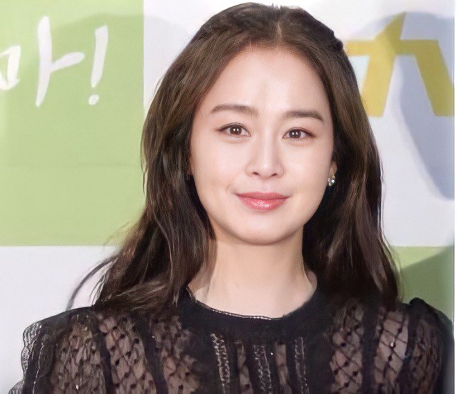 Kim Tae Hee giận tím mặt vì chồng.