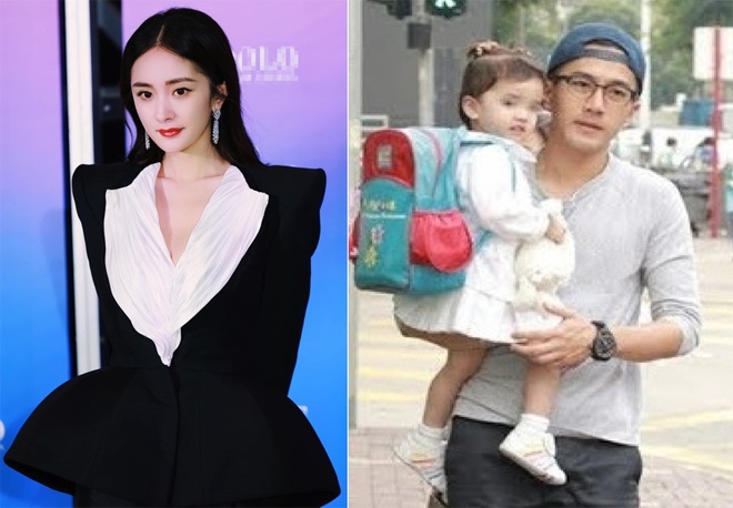 Giàu có nhưng Dương Mịch lại mất quyền nuôi con.