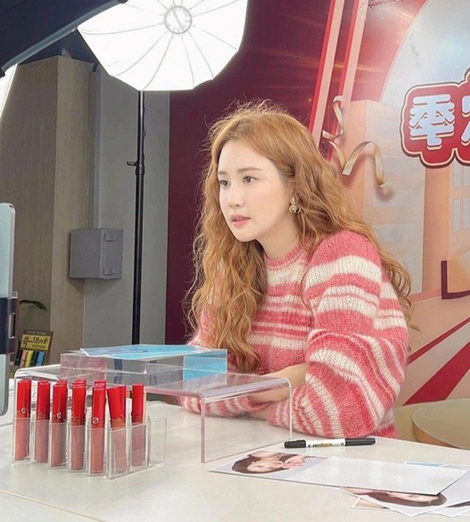 Nhiều người cho rằng cô hết thời.