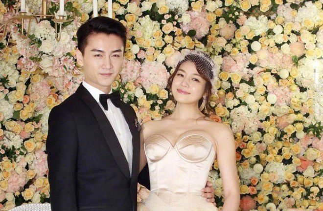 Trần Nghiên Hy đã kết hôn được 5 năm.