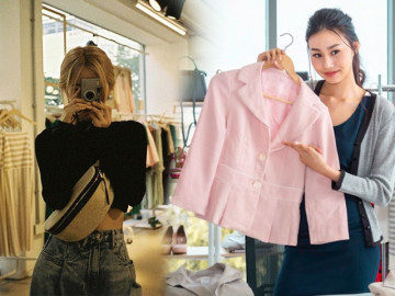 Sắm quần áo dịp cuối năm, nàng ghim 6 nguyên tắc khi thử đồ để không hối tiếc