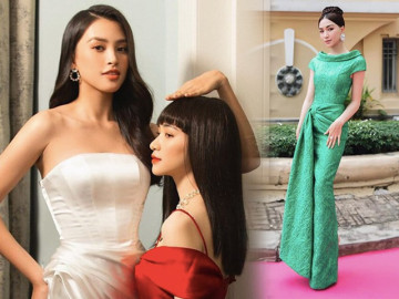 Mánh khóe giúp Hoà Minzy cao 3 mét bẻ đôi hóa cột cờ mét 8