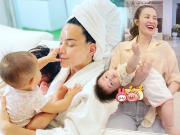 Mẹo skincare của các mẹ bỉm 4.0 hot nhất Vbiz