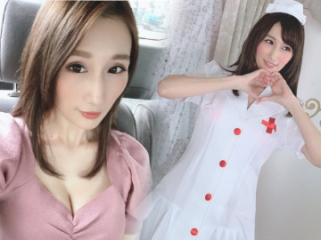 Nữ y tá Nhật Bản tự tin với hình thể đẹp, bỏ nghề đi đóng phim