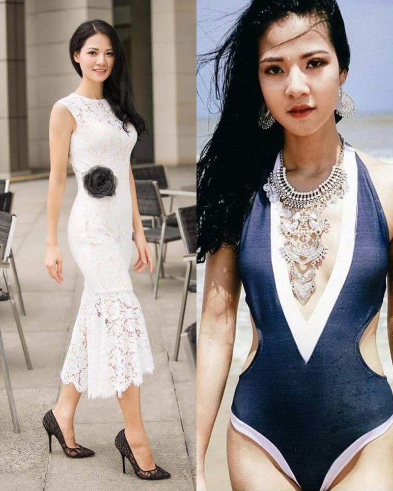 Trần Thị Quỳnh được biết đến là Hoa hậu Thể thao Việt Nam năm 2007, xuất thân là vận động viên bóng chuyền. Trước đó, cô từng lọt vào Chung kết Hoa hậu Việt Nam năm 2006, đạt giải Á hậu 1 Hoa hậu Hải Phòng năm 2006.
