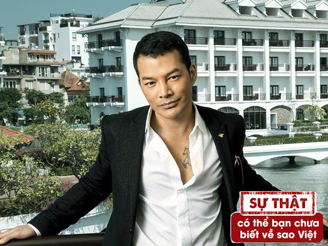 Lật giở xuất thân gia đình và quá khứ không ngờ của đại gia đào hoa Trần Bảo Sơn