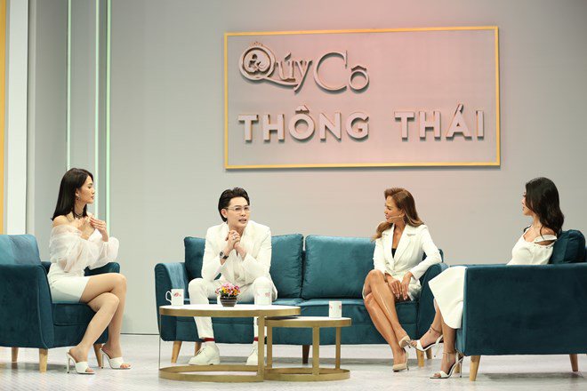 Cháu nuôi nghệ sĩ Hoài Linh cho rằng phụ nữ mà quá “nam tính” là một sự thiếu sót.