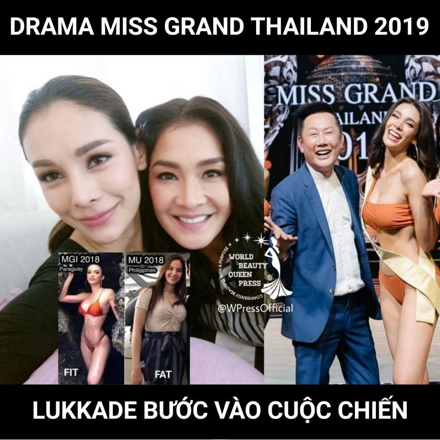 Drama Miss Grand: Fan Thuỳ Tiên quay lưng amp;#34;ném đáamp;#34; BTC, fan Miss Universe bất bình vào cuộc - 8