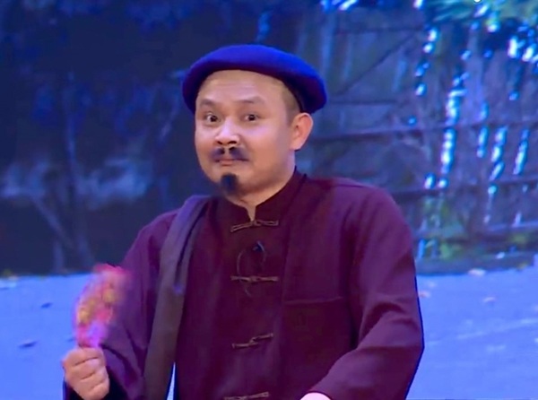 Xuân Nghĩa cũng là một nghệ sĩ hài có tiếng trong làng sân khấu miền Bắc.