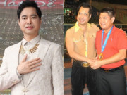 Giải trí - Ngọc Sơn có mối quan hệ “không phải dạng vừa” với 2 ông trùm bóng đá bầu Hiển và bầu Thụy