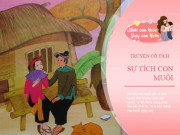 Làm mẹ - Sự tích con muỗi truyện cổ tích Việt Nam
