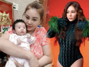 Thời trang - Hậu dao kéo 20 lần, Lê Giang tung ảnh mặc hở, CĐM phản ứng trái chiều