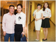 Làm vợ - Sao Việt và mối quan hệ người cũ người mới đáng ngưỡng mộ: Có người thân như ruột thịt