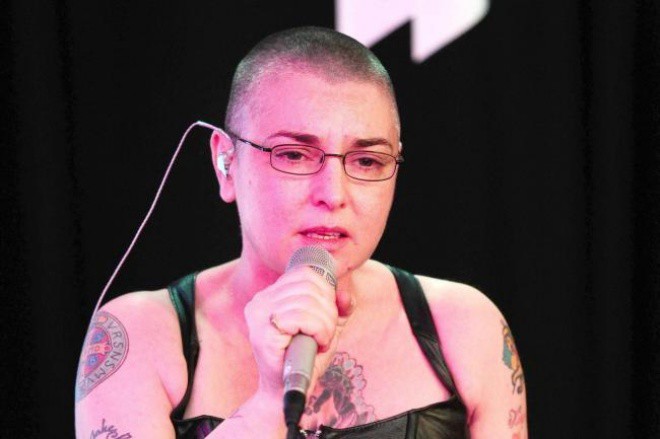 Sinead OConnor nhận được tin dữ khi cảnh sát tìm thấy thi thể con trai cô.