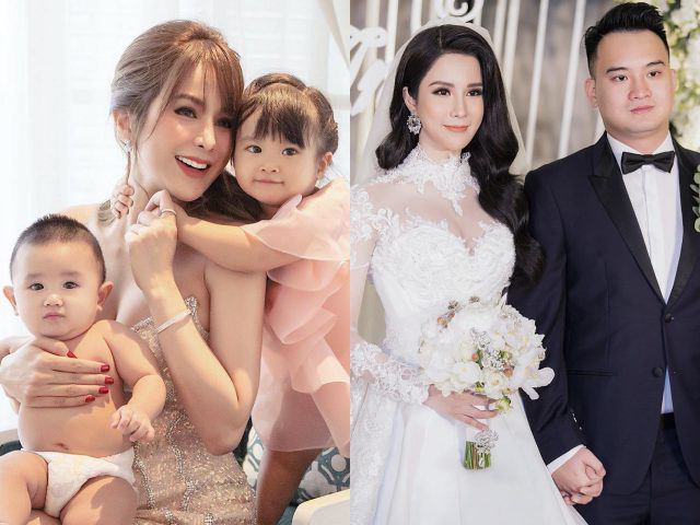 Diệp Lâm Anh xác nhận đã ly thân và dọn ra khỏi nhà chồng, 2 con ở với ai?