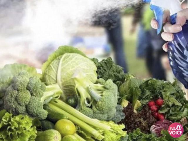 4 loại rau củ tắm nhiều hóa chất ở chợ, chị em dành 10 giây để nhận biết bằng mắt