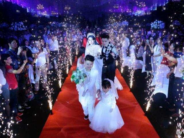 Cô dâu có 2 con chồng mới tổ chức đám cưới 4 tỷ cách đây 3 năm giờ ra sao?