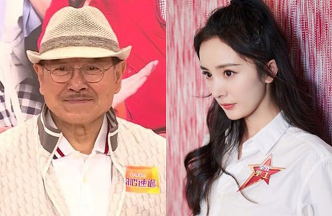 Bố chồng cũ thường xuyên gián tiếp tiết lộ Dương Mịch không chịu về thăm con.