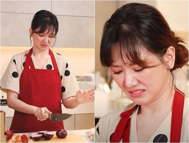 Hari Won mệt mỏi khi chồng chỉ cách vào bếp, tiết lộ về người bố chồng đảm đang - 3