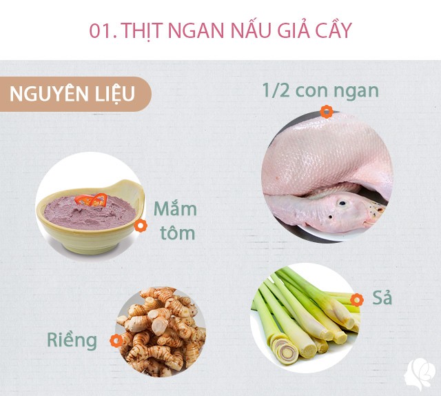 Hôm nay ăn gì: Cơm chiều toàn món ngon, bảo sao vừa dọn ra mâm là hết bay - 2