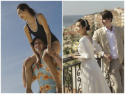 Làm vợ - Lên mạng kết bạn dạo kiếm bồ, 9X "vớ" được chồng Tây như ý, đẹp trai “hết nước chấm”