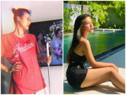 Làm mẹ - Cảnh sống khác hẳn của MC Hoàng Oanh và con trai ở Việt Nam sau khi từ Singapore về