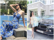 Làm mẹ - Mỹ nhân Thanh Hóa lấy phó giám đốc ngân hàng, chạnh lòng 25 tuổi làm mẹ 2 con