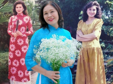 Á hậu kiêm nữ MC đời đầu của Thời sự 19h kín tiếng đời tư