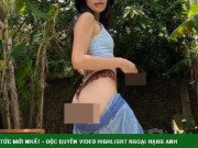 Thời trang - Sau mốt quần trễ, con gái Mỹ Linh lần đầu mặc nữ tính gây sốt nhà đài Hàn Quốc