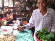 Xem ăn chơi - Món đặc sản U Minh nghe tên phát sợ nhưng ăn lại “ghiền”