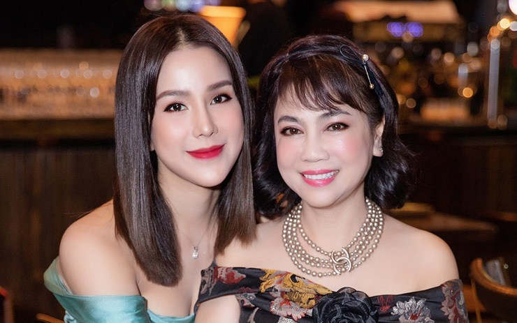 Mẹ chồng đại gia của Diệp Lâm Anh rất thương con dâu, tìm nhiều cách cố cứu vãn cuộc hôn nhân của con trai.