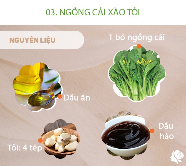 Hôm nay ăn gì: Bữa ăn toàn món đậm đà, amp;#34;sinh raamp;#34; để dành cho ngày lạnh - 7