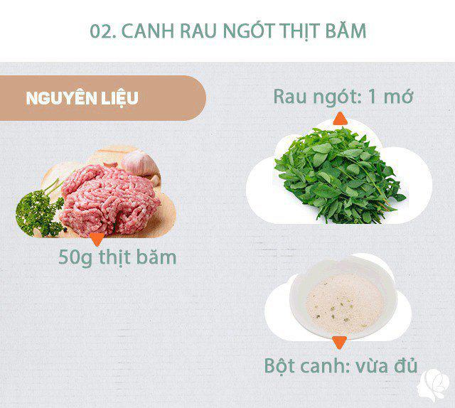 Hôm nay ăn gì: Bữa ăn toàn món đậm đà, amp;#34;sinh raamp;#34; để dành cho ngày lạnh - 4