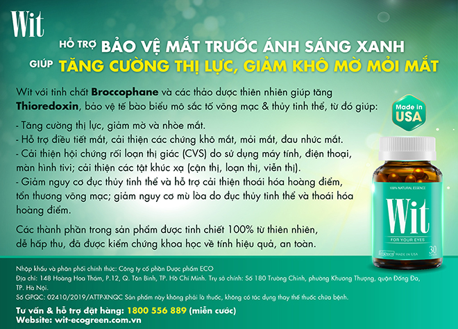 Mắt mờ, nhức, mỏi khi con học online, ba mẹ nên làm gì? - 3