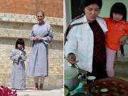 Bà bầu - Hoa hậu "nghiện đẻ" chưa từng biết tránh thai, triệt sản xong dẫn con về quê "làm nông dân"
