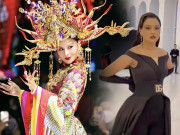 Thời trang - Bị chê catwalk như đuối nước, chị đại Vũ Thu Phương "phục thù" với cú chữa tai nạn bục đai