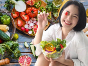 Đón xuân thả ga, không lo thừa mỡ với những phương pháp ăn kiêng ngày tết vô cùng đơn giản