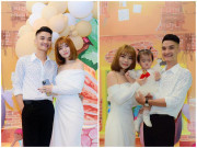 Làm vợ - Mẹ chồng từng nhất quyết phản đối, bà xã Mạc Văn Khoa nôn nao về quê đón Tết đầu tiên