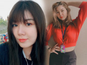 Thời trang - Ít ai biết em gái út của Lê Phương, ăn mặc thời thượng táo bạo khác hẳn chị gái