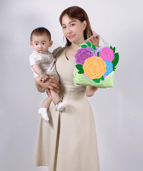 Á hậu cưới trai đẹp nhóm HKT, sinh con trai xong than bị amp;#34;quậtamp;#34; hết thanh xuân - 5