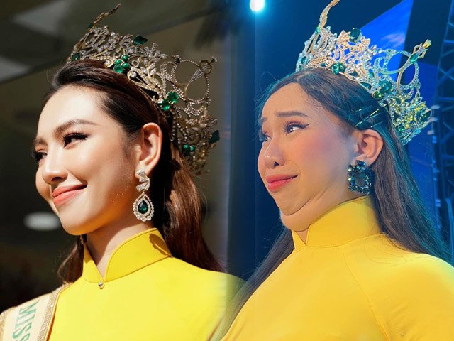 Xuất hiện em gái của Miss Grand Thùy Tiên, nhan sắc khác biệt nhưng thần thái không vừa