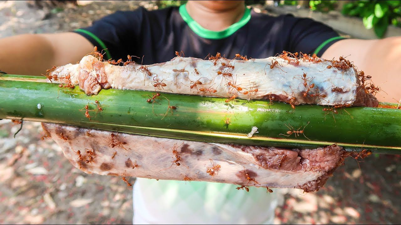 Đặc sản ai nghe tên cũng “rùng mình” chỉ có ở Vĩnh Phúc, ăn lại nghiện vì quá ngon - 2