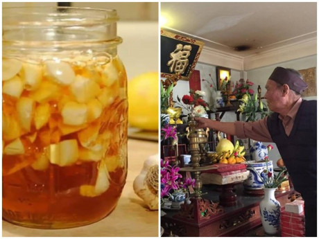 Tết lau bàn thờ đừng dùng nước lã, nhà nào cũng nên có 3 loại nước tụ lộc này