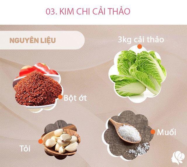 Hôm nay ăn gì: Cầm chưa đầy 90k đi chợ, về nấu 4 món ngon cả nhà ăn sạch - 7